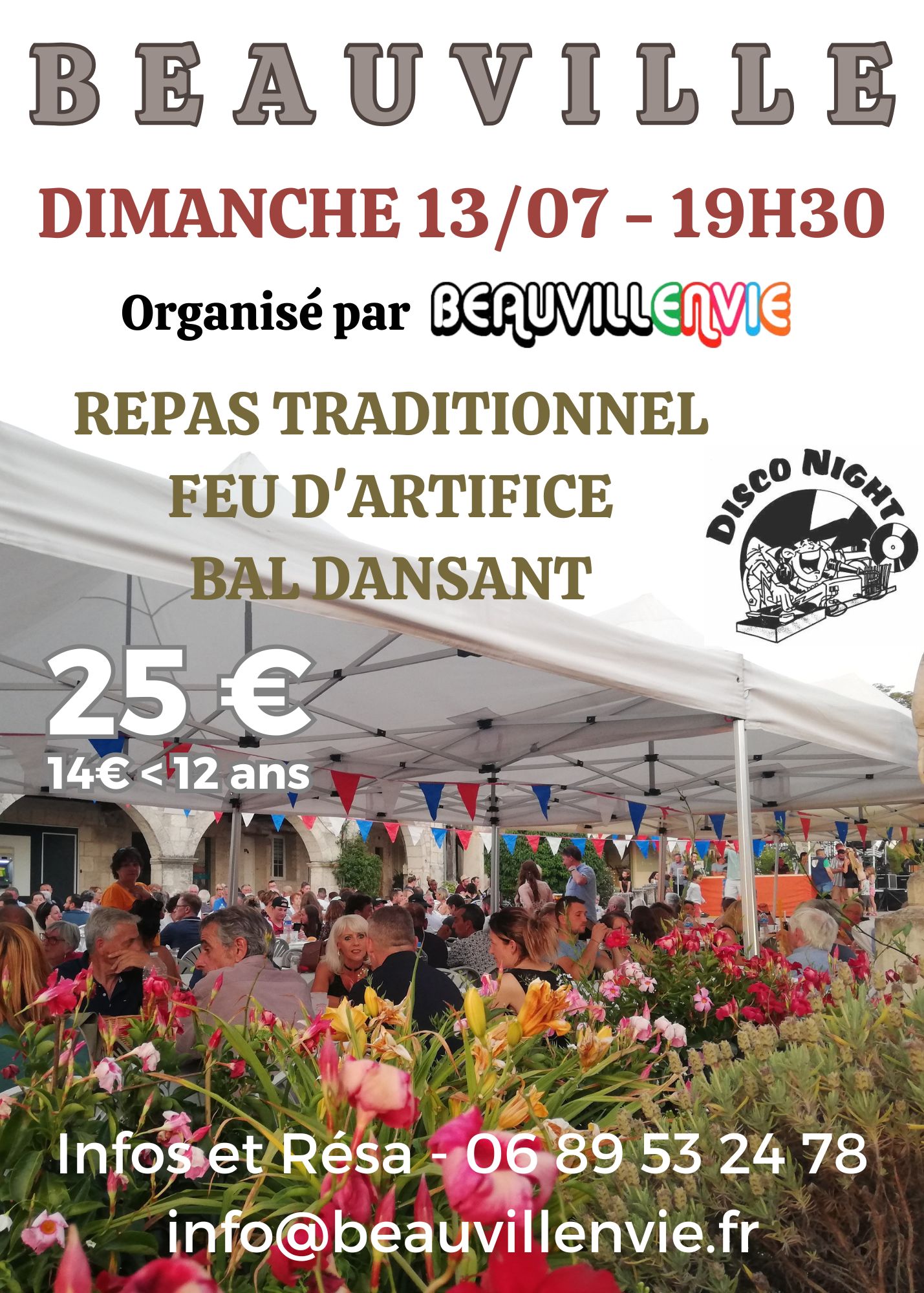 Fête du 14 juillet