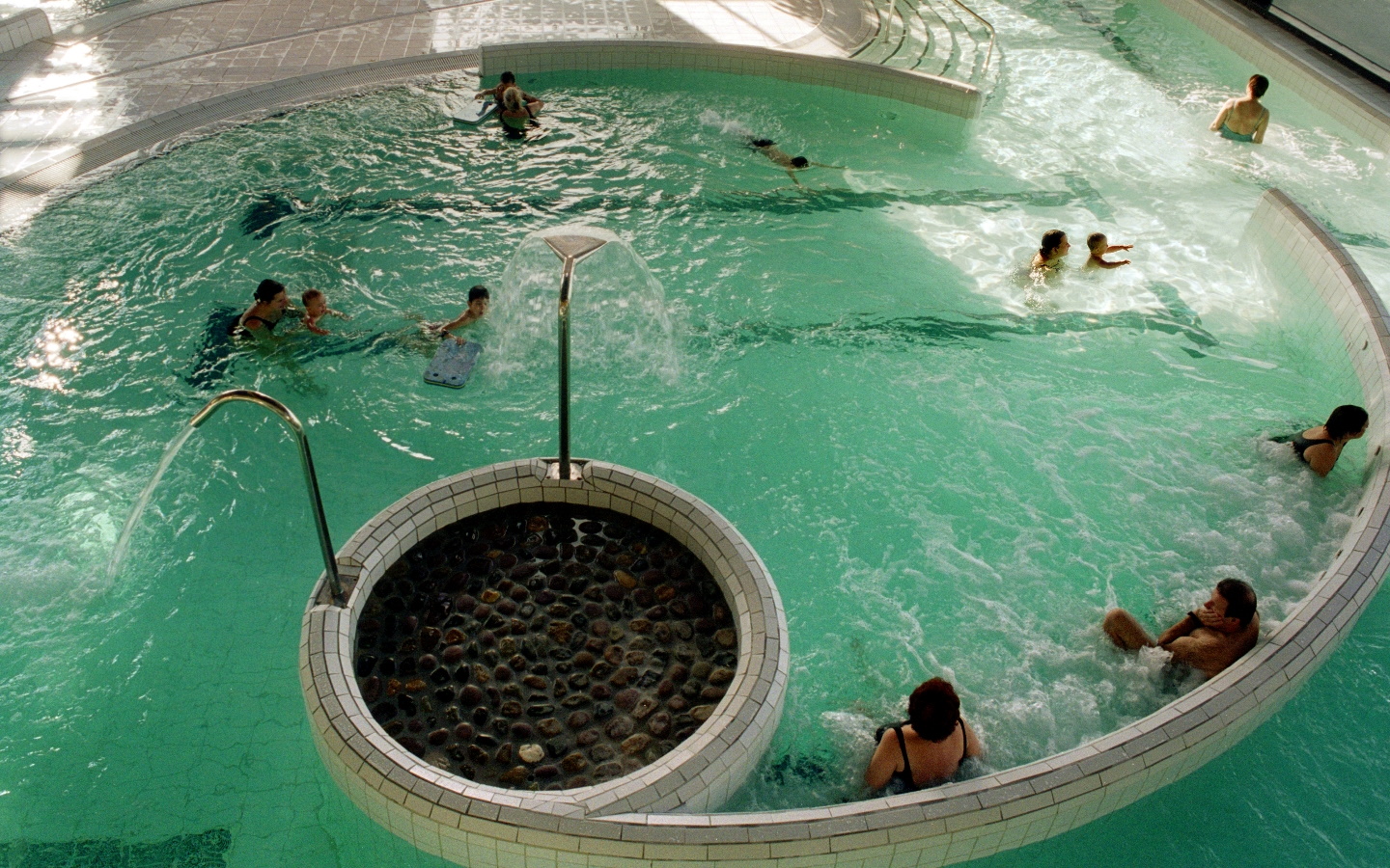 Piscine Sports Loisirs