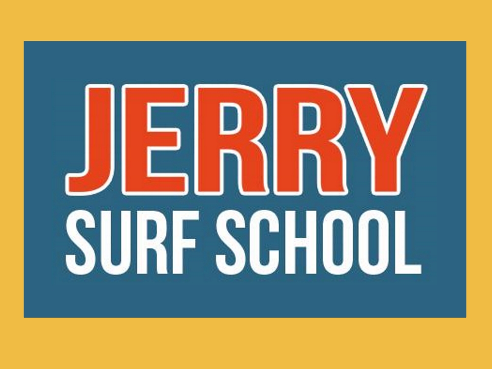Ecole de surf Jerry Surf School
