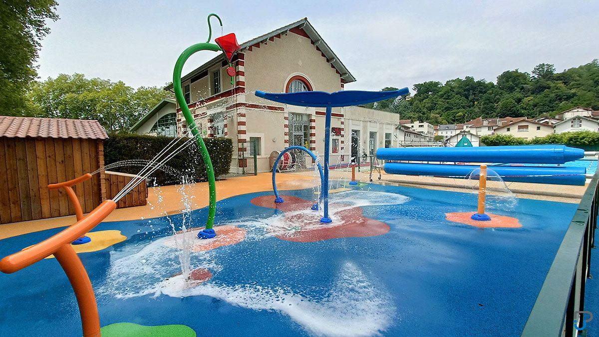 Piscine intercommunale de plein air