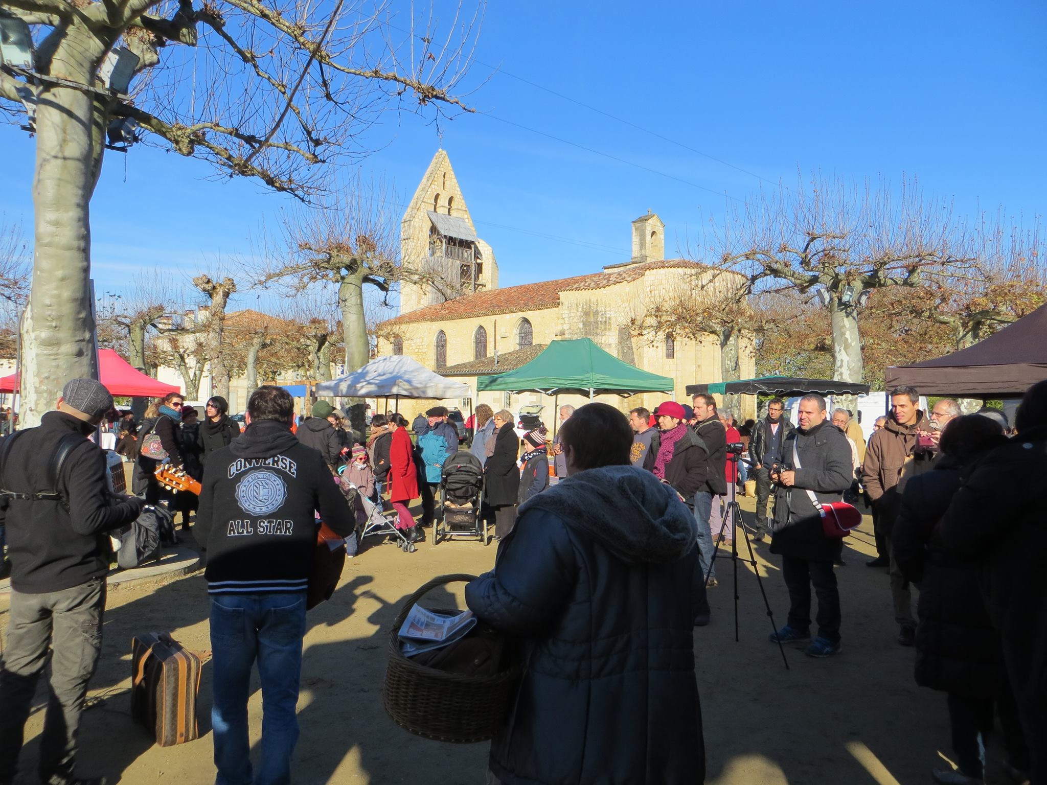 Le BIG Joyeux Marché