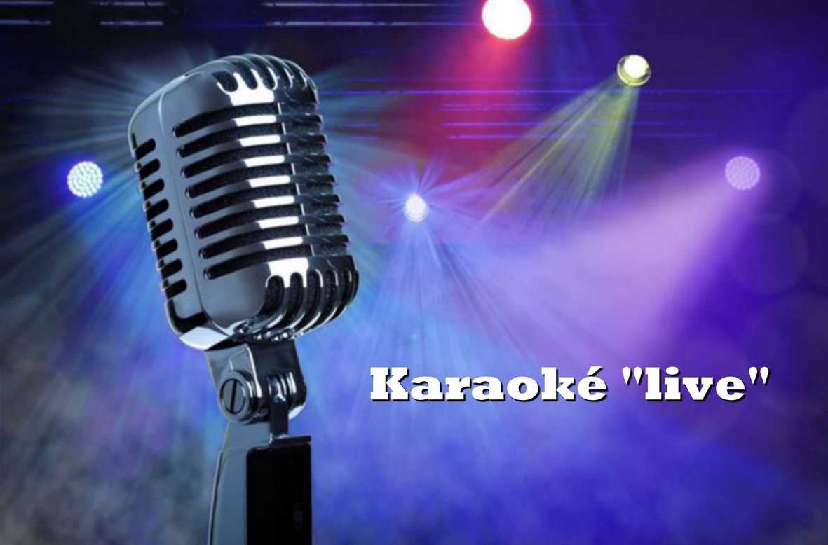 Karaoké Live