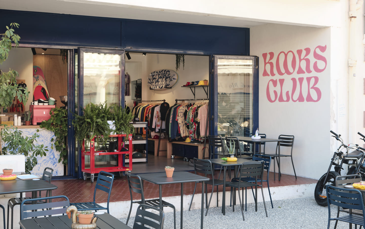 Kooks club, Hendaye - photo 6