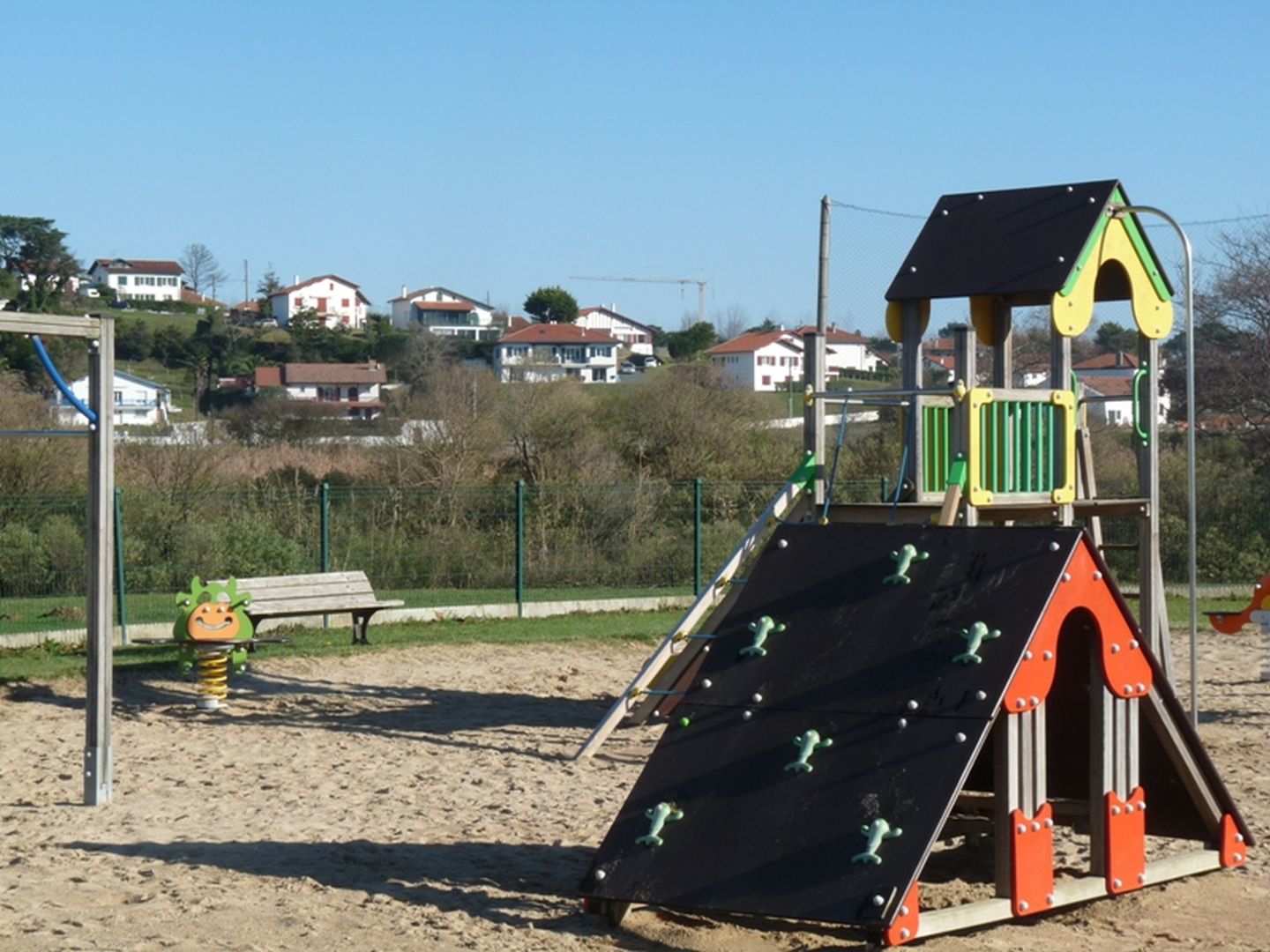 Aire de jeux Kirolak