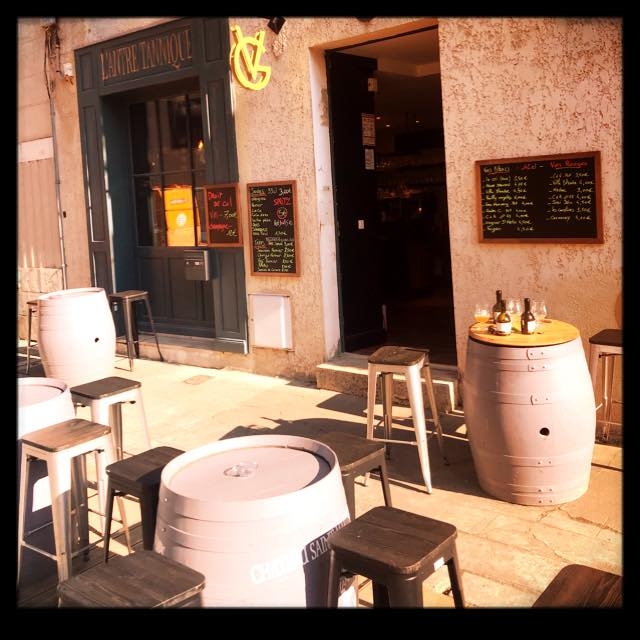 L'Antre Tannique