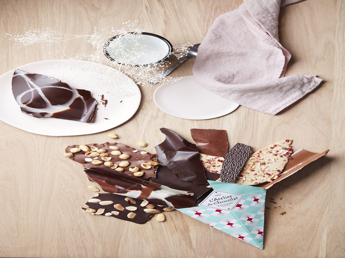 Chocolaterie L'Atelier du chocolat