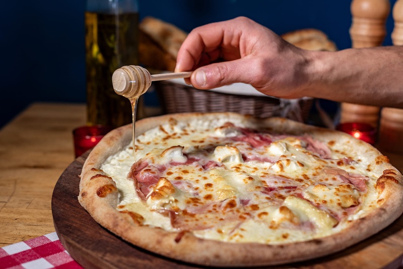 L'Entre Deux Pizza-Snack