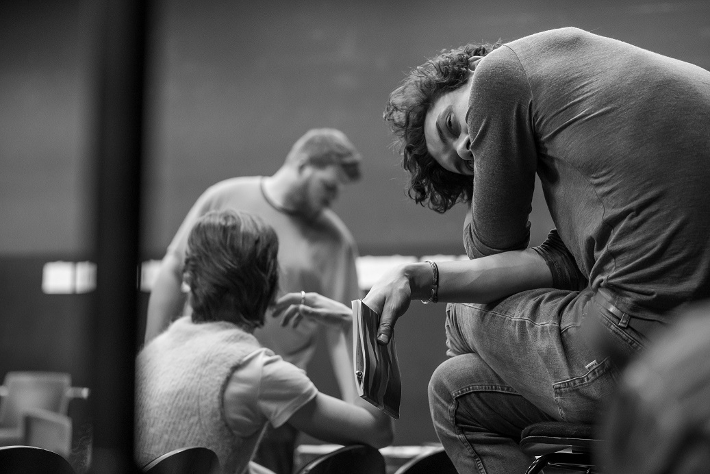 Théatre Ducourneau : L'illusion comique