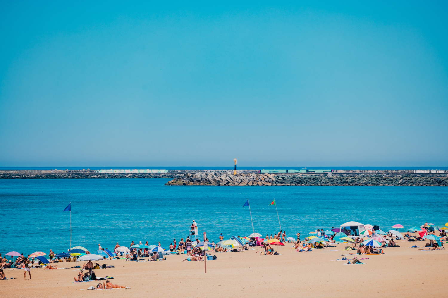 Plage de l'Océan