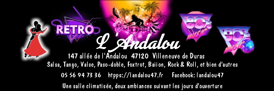 Dancing L'Andalou