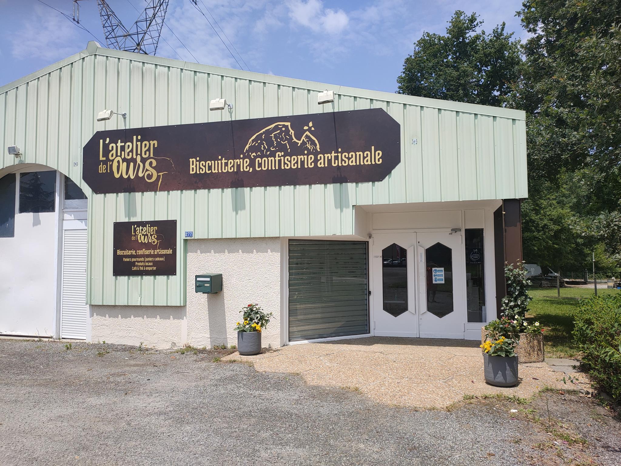 L'atelier de l'ours, Monein - photo 4