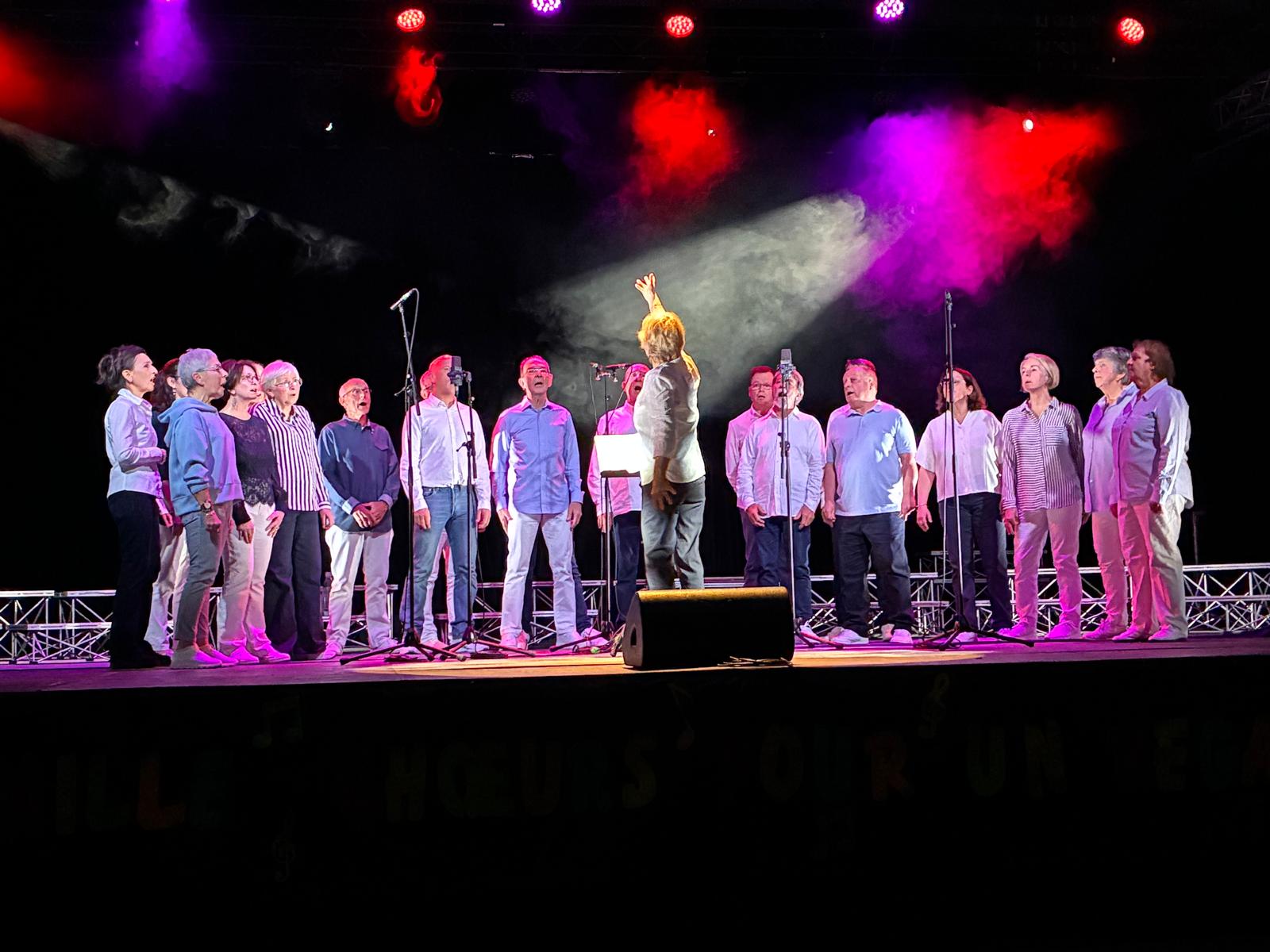 Concert de Noël à l'église Saint Eloi 