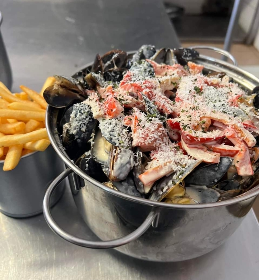 La Cabane à Moules