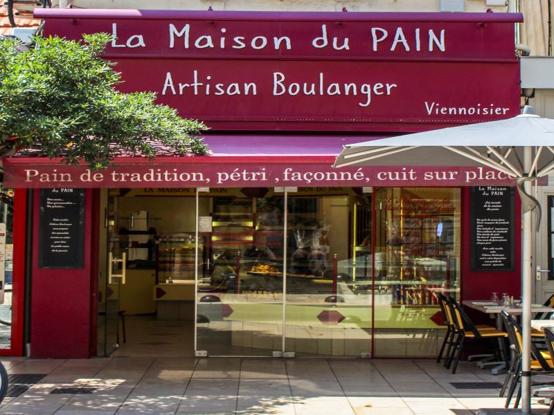 La maison du pain, Arcachon