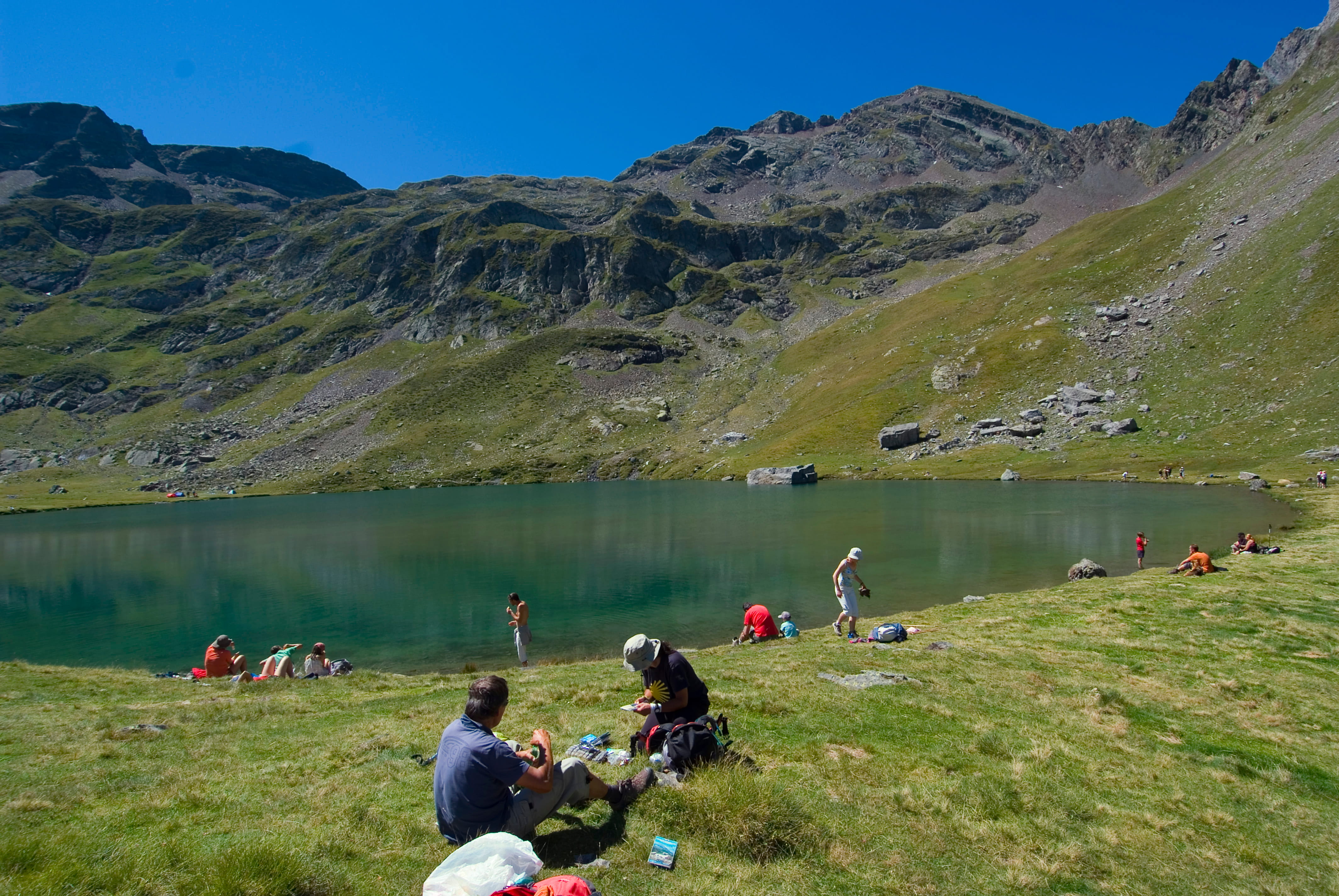 Lac d'Anglas