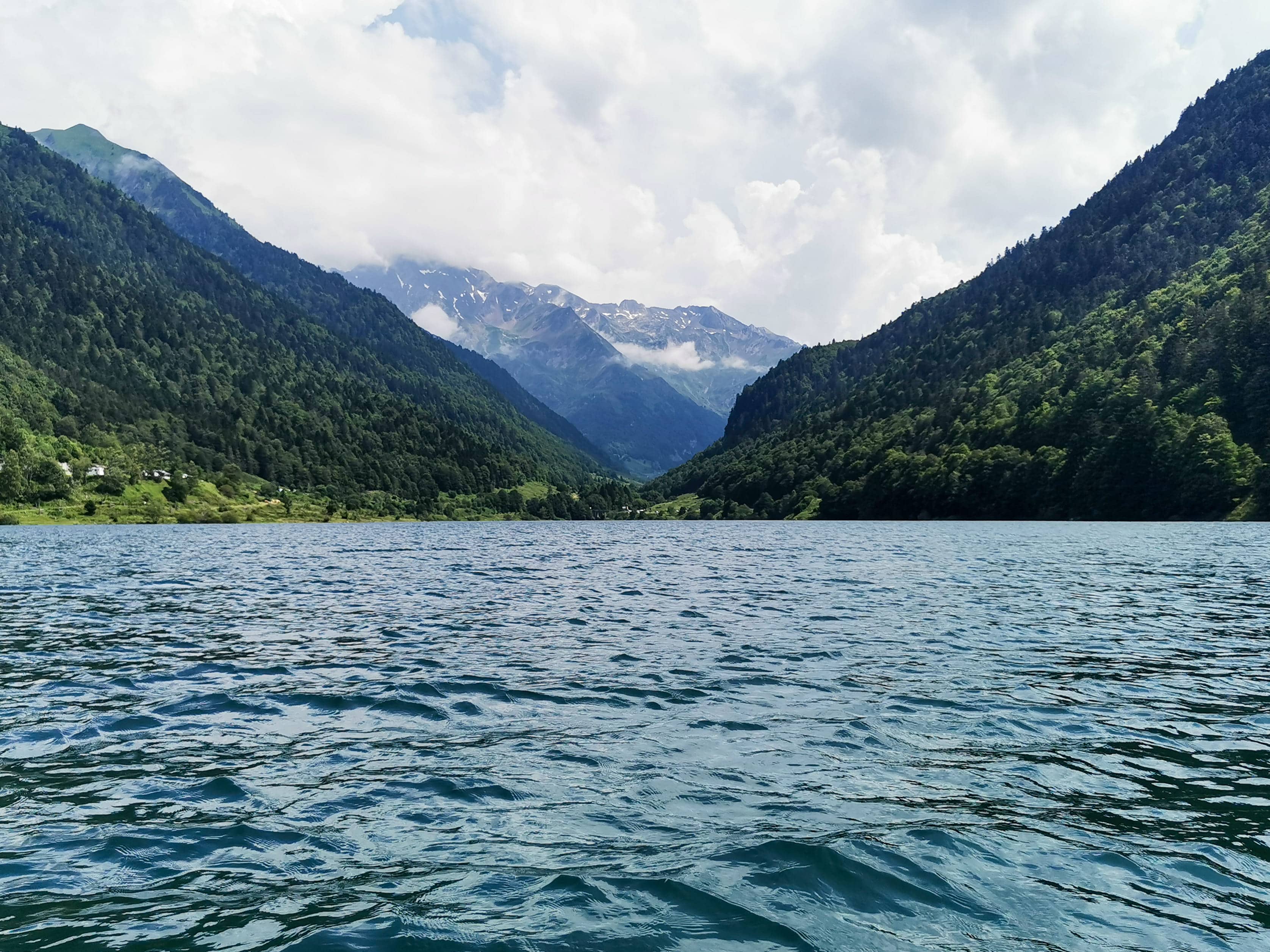 Lac de Fabrèges