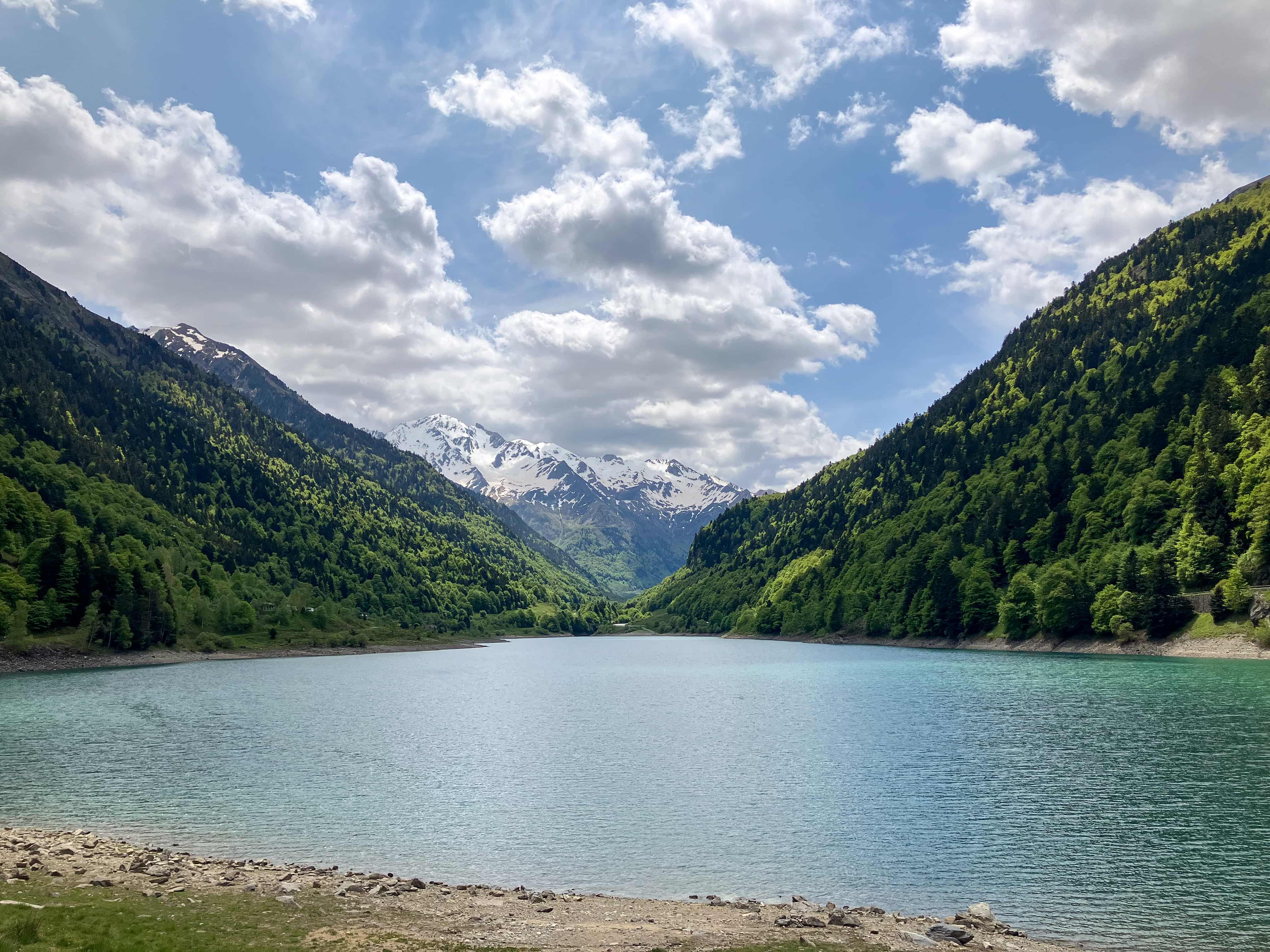 Lac de Fabrèges