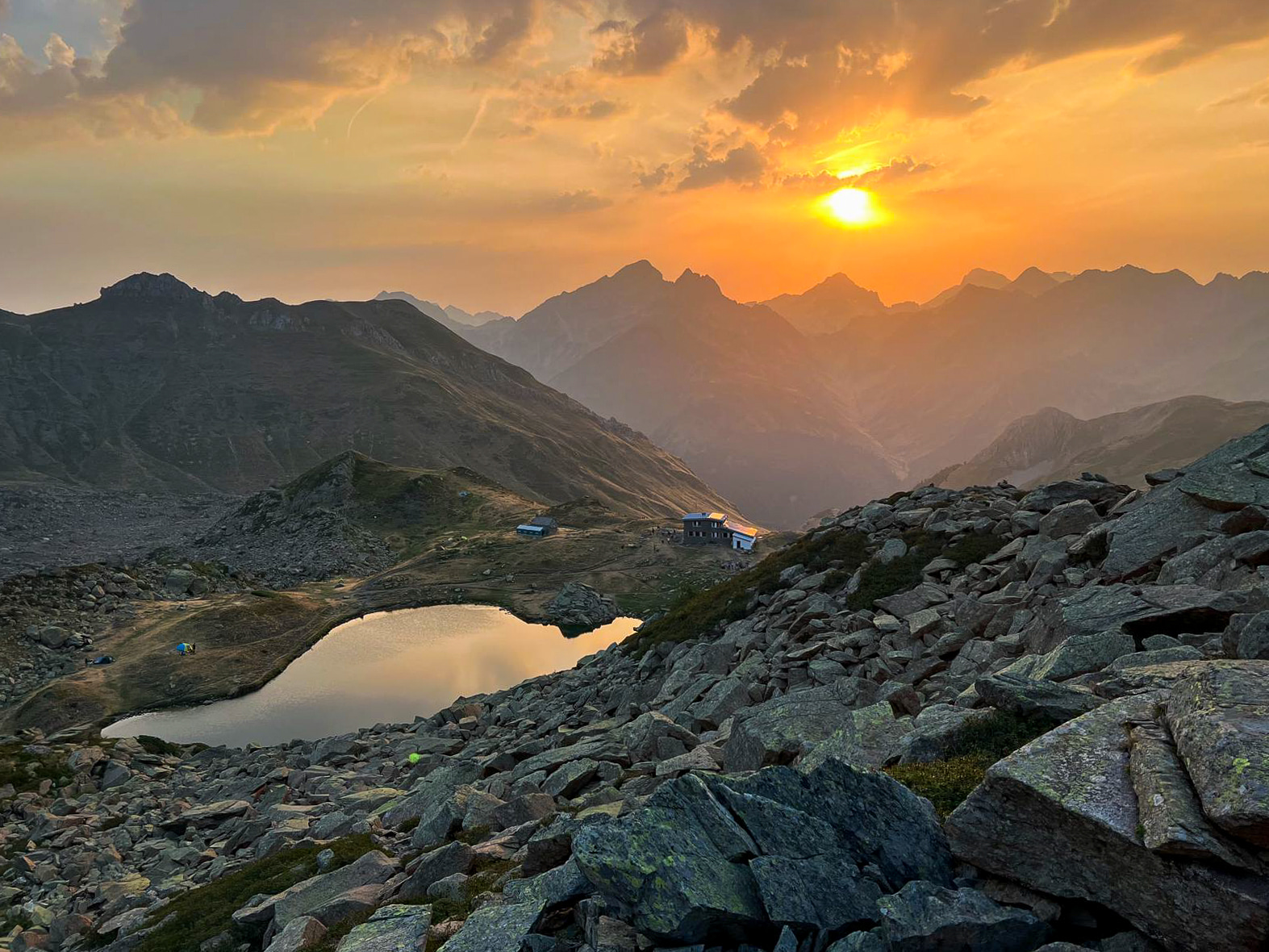 Parc National des Pyrénées