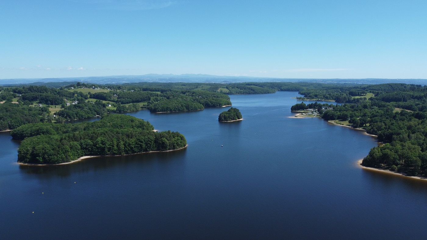 Lac de la Triouzoune