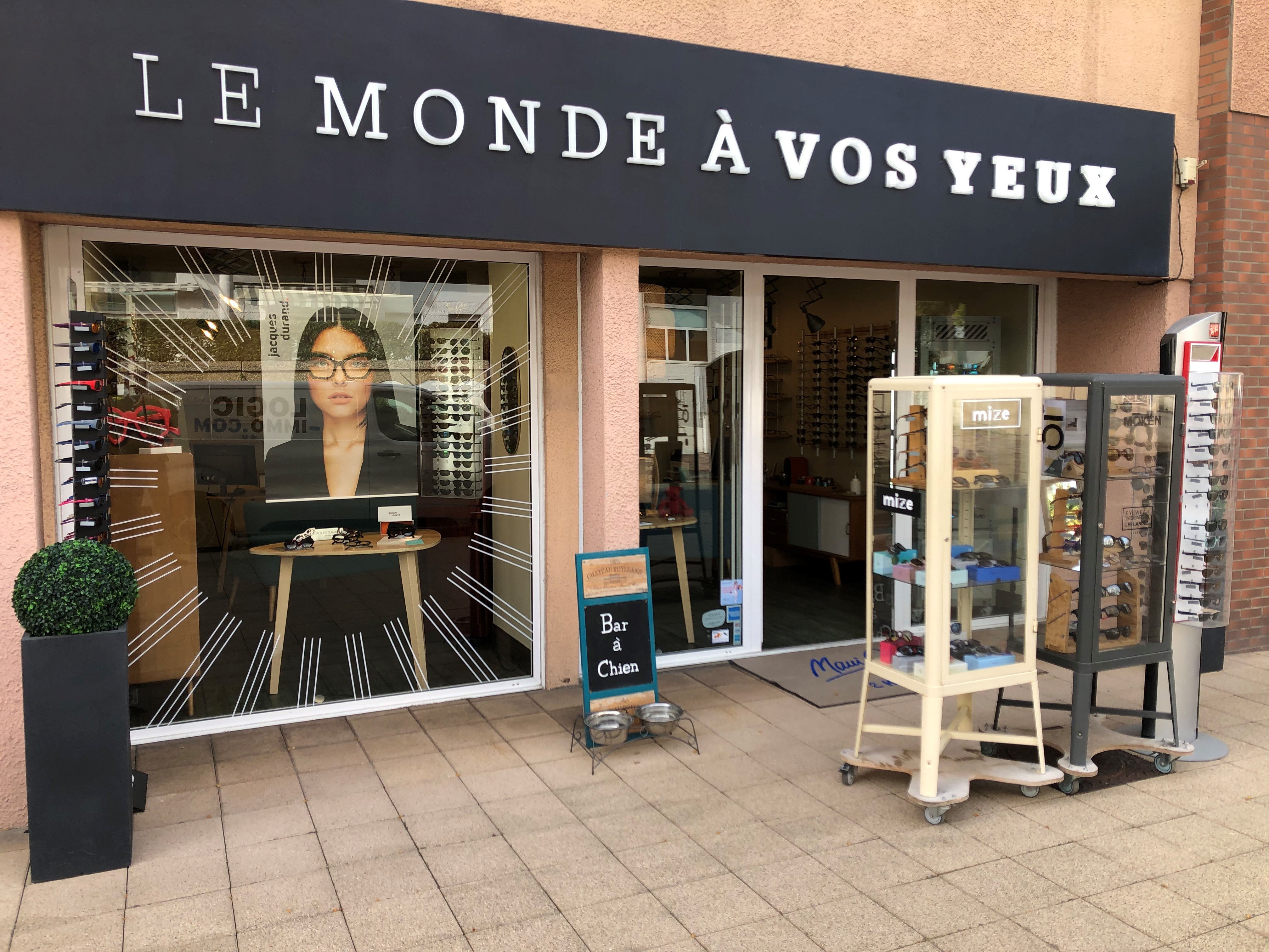 Le monde a vos yeux - photo 2