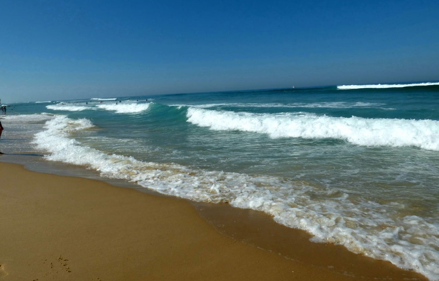 Plage du Gressier