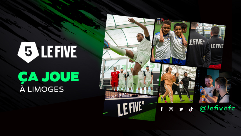 Le Five - Soccer park