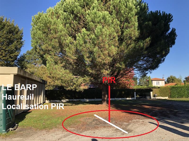 LEBARPHaureuilLocalisation PIR WPT 221 - 222[6295]