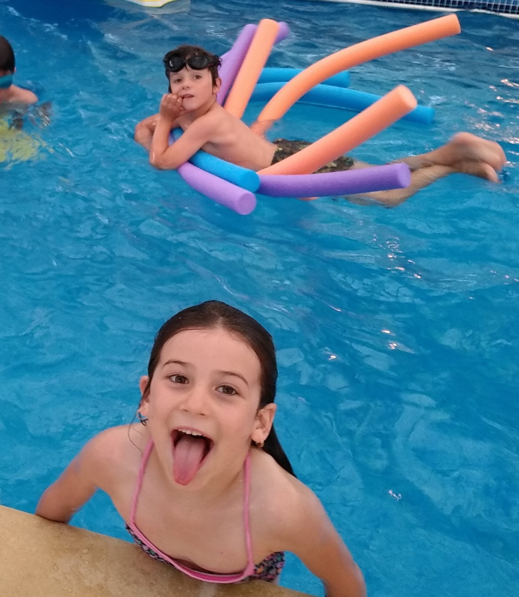 Centre Aquaforme de Léon - Piscine