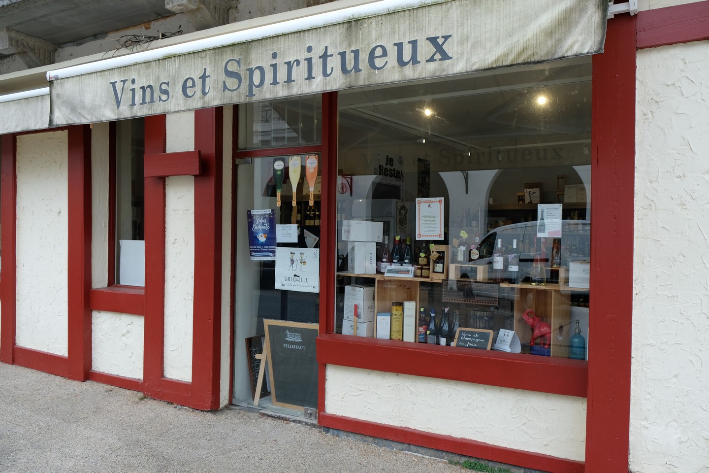 La Nouvelle Cave Larquier