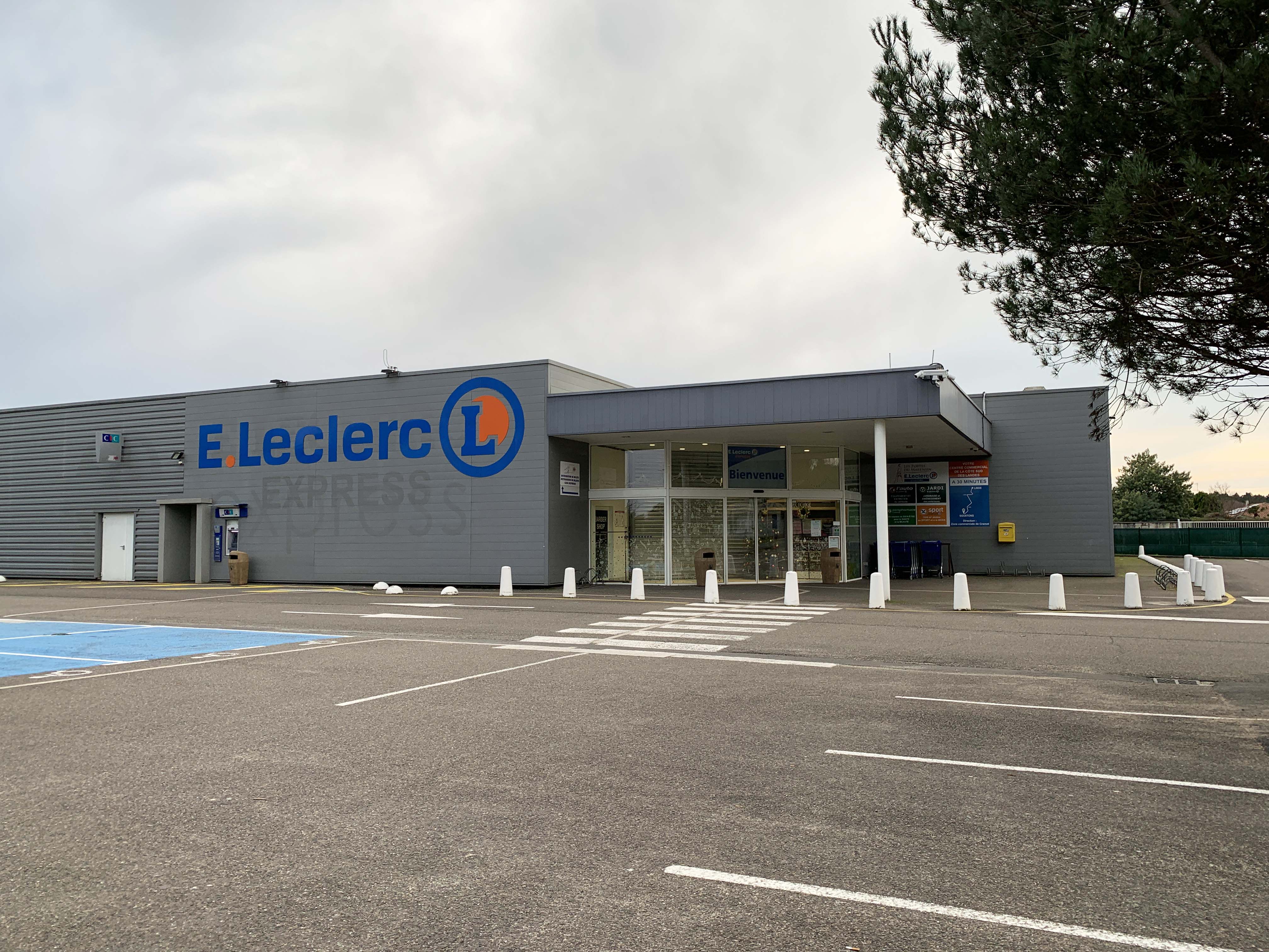 E. Leclerc