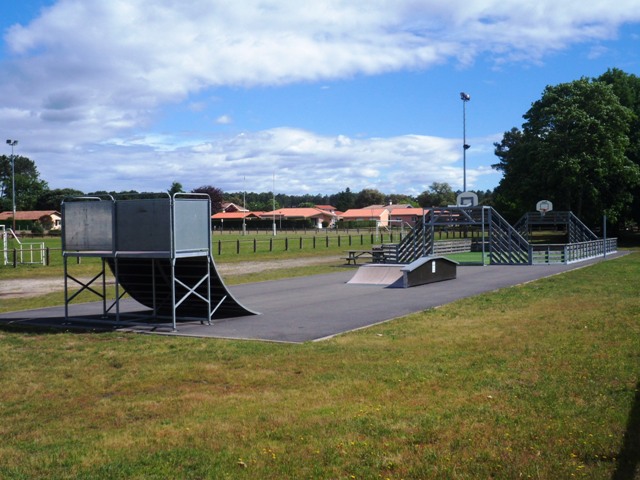 Complexe de loisirs