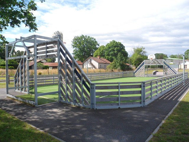 Complexe de loisirs