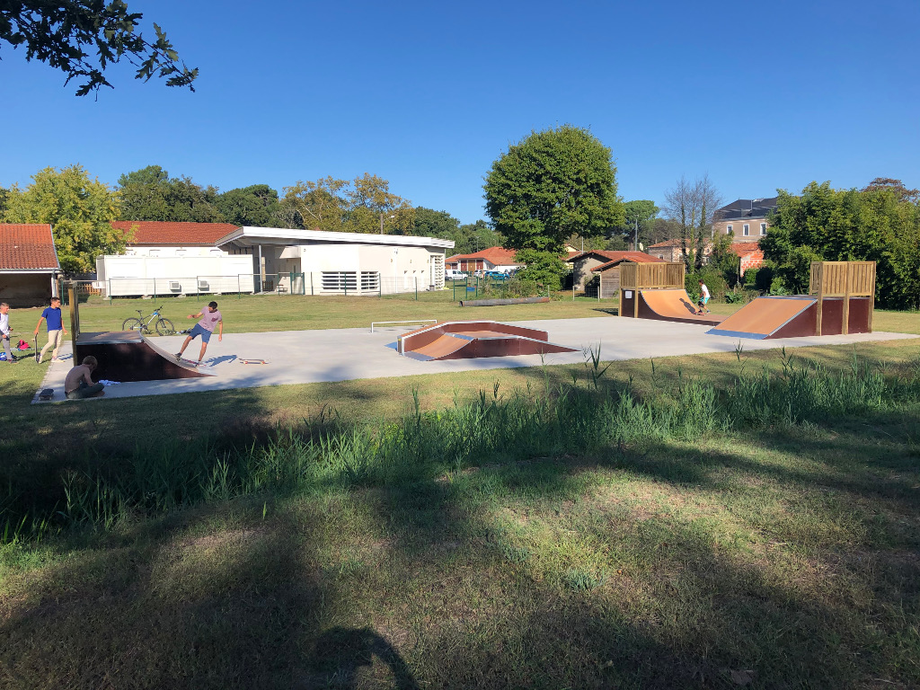 Aire de jeux pour enfants
