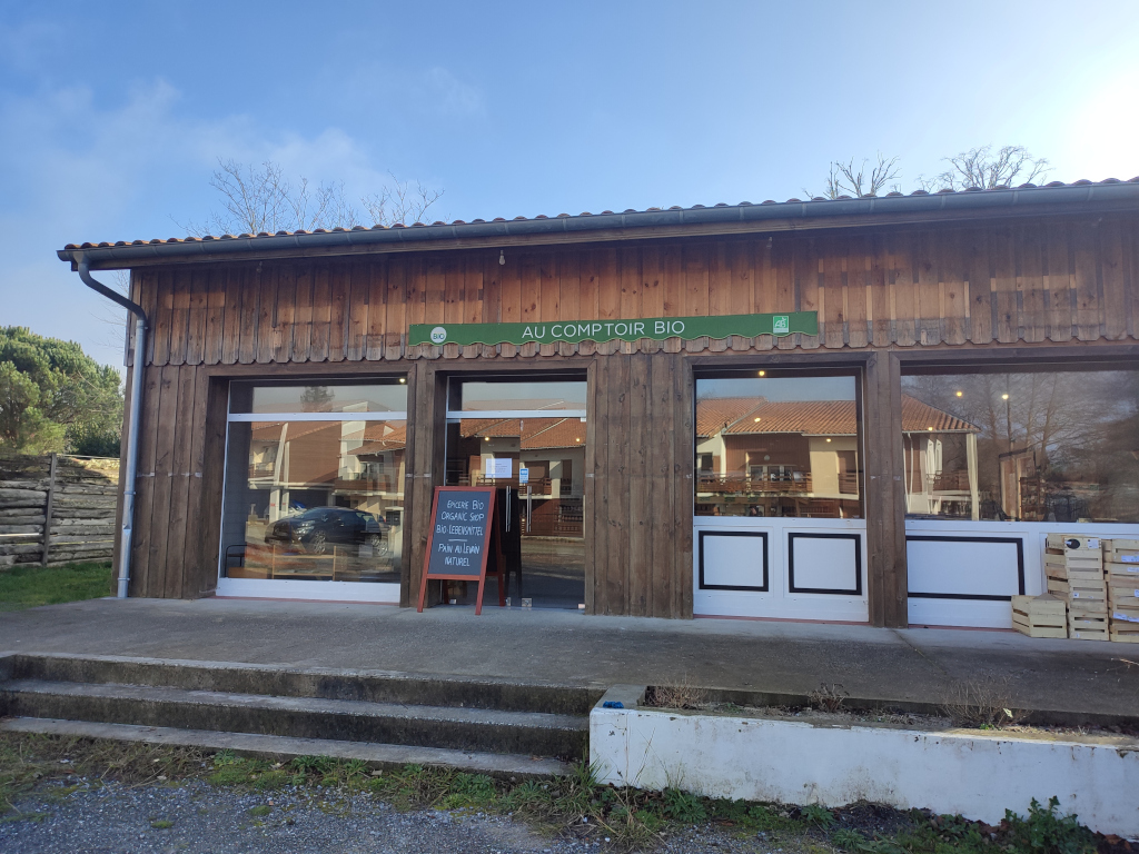 Au Comptoir Bio - photo 2