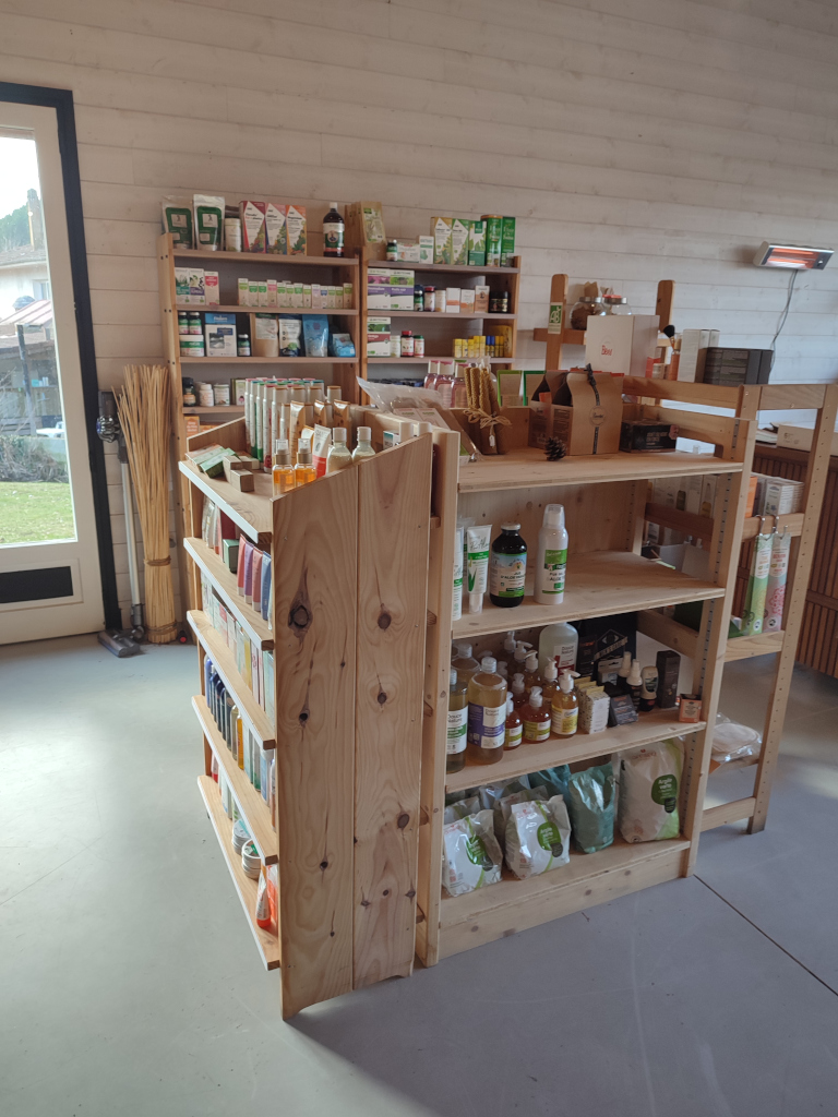 Au Comptoir Bio - photo 4