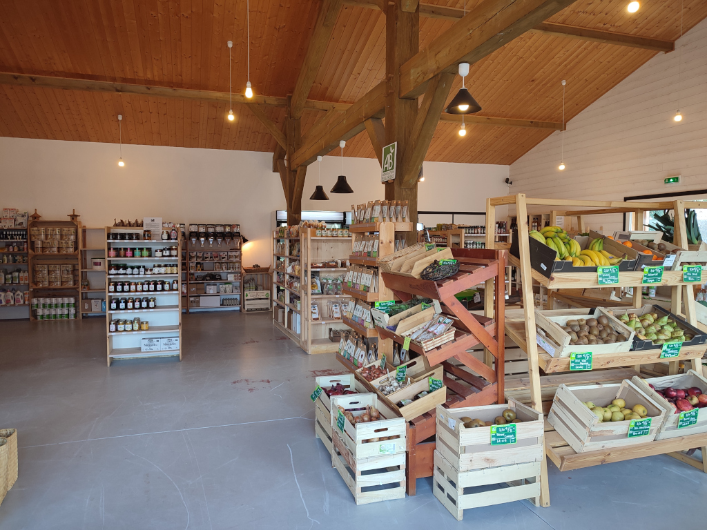 Au Comptoir Bio - photo 5