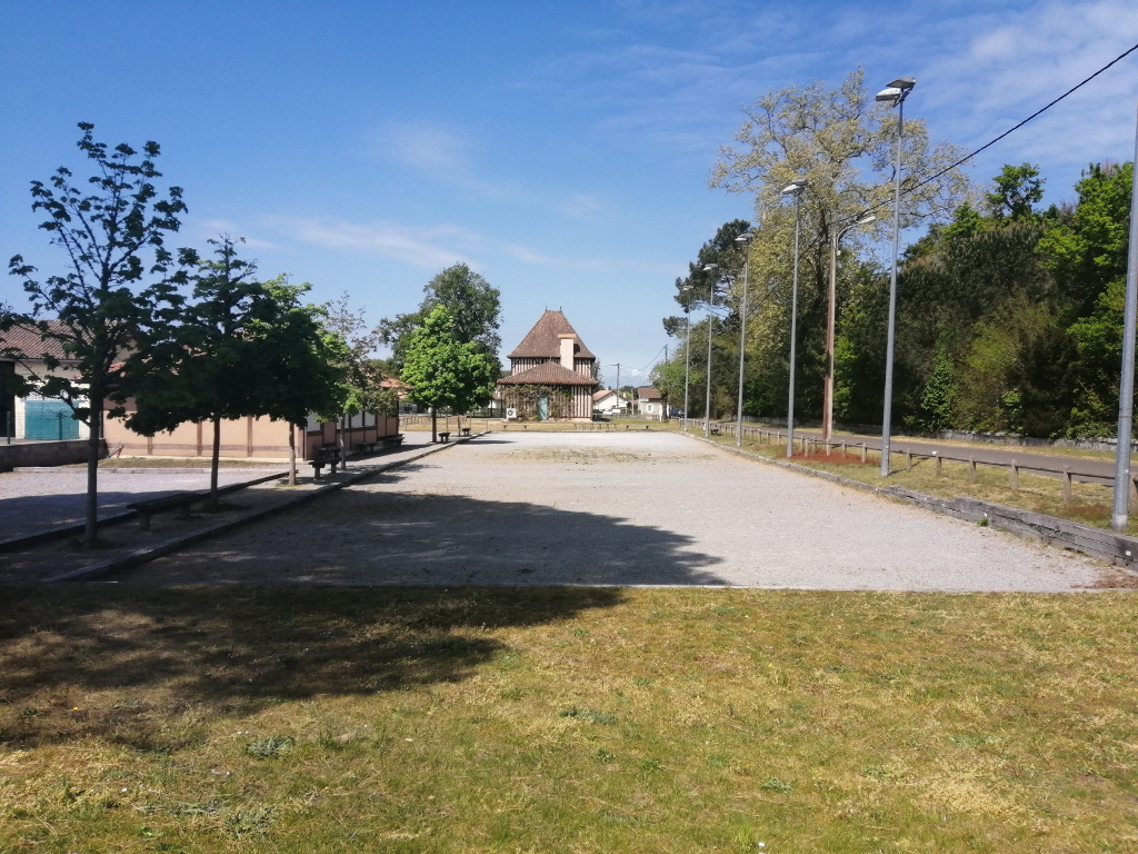 Boulodrome