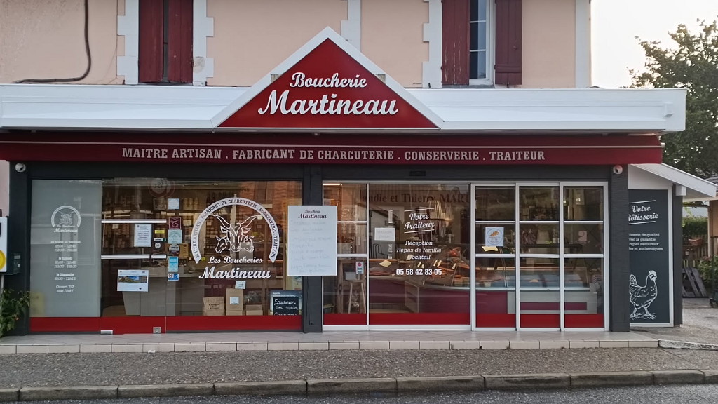 Boucherie Charcuterie Martineau - photo 2