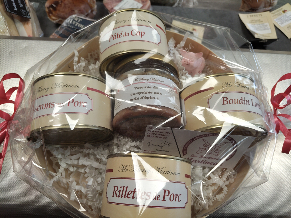 Boucherie Charcuterie Martineau - photo 3