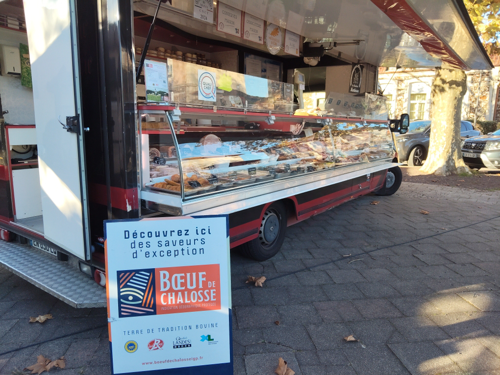 Boucherie Charcuterie Martineau