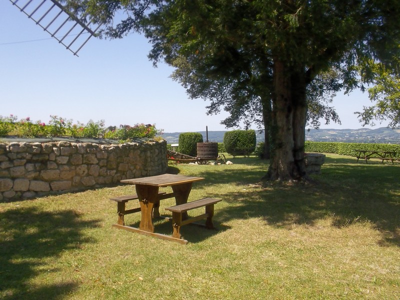Aire de pique-nique du Moulin