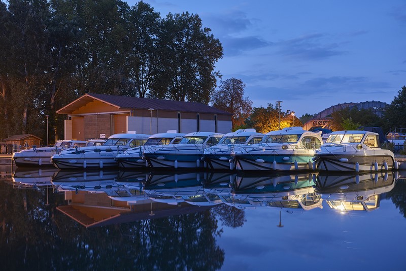 Port de Buzet-sur-Baïse