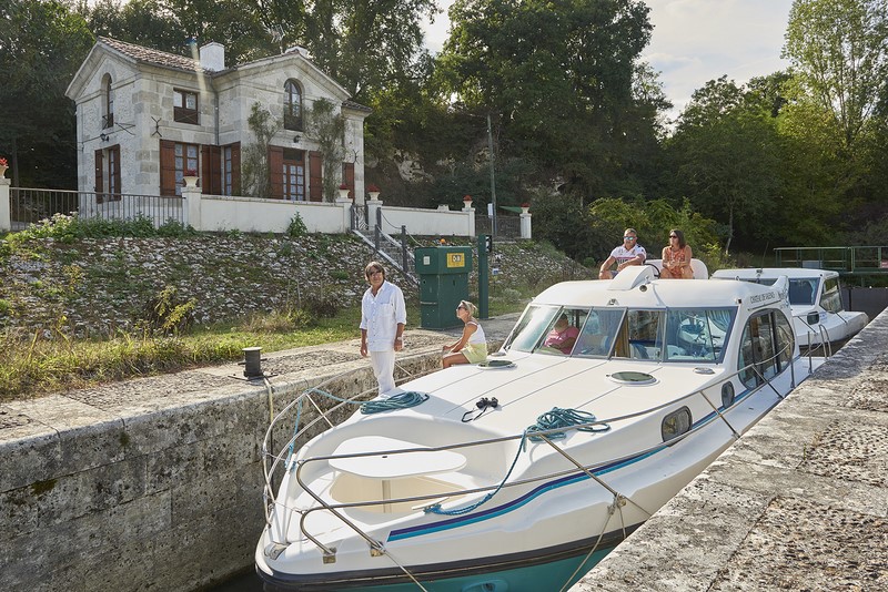 Port de Buzet-sur-Baïse