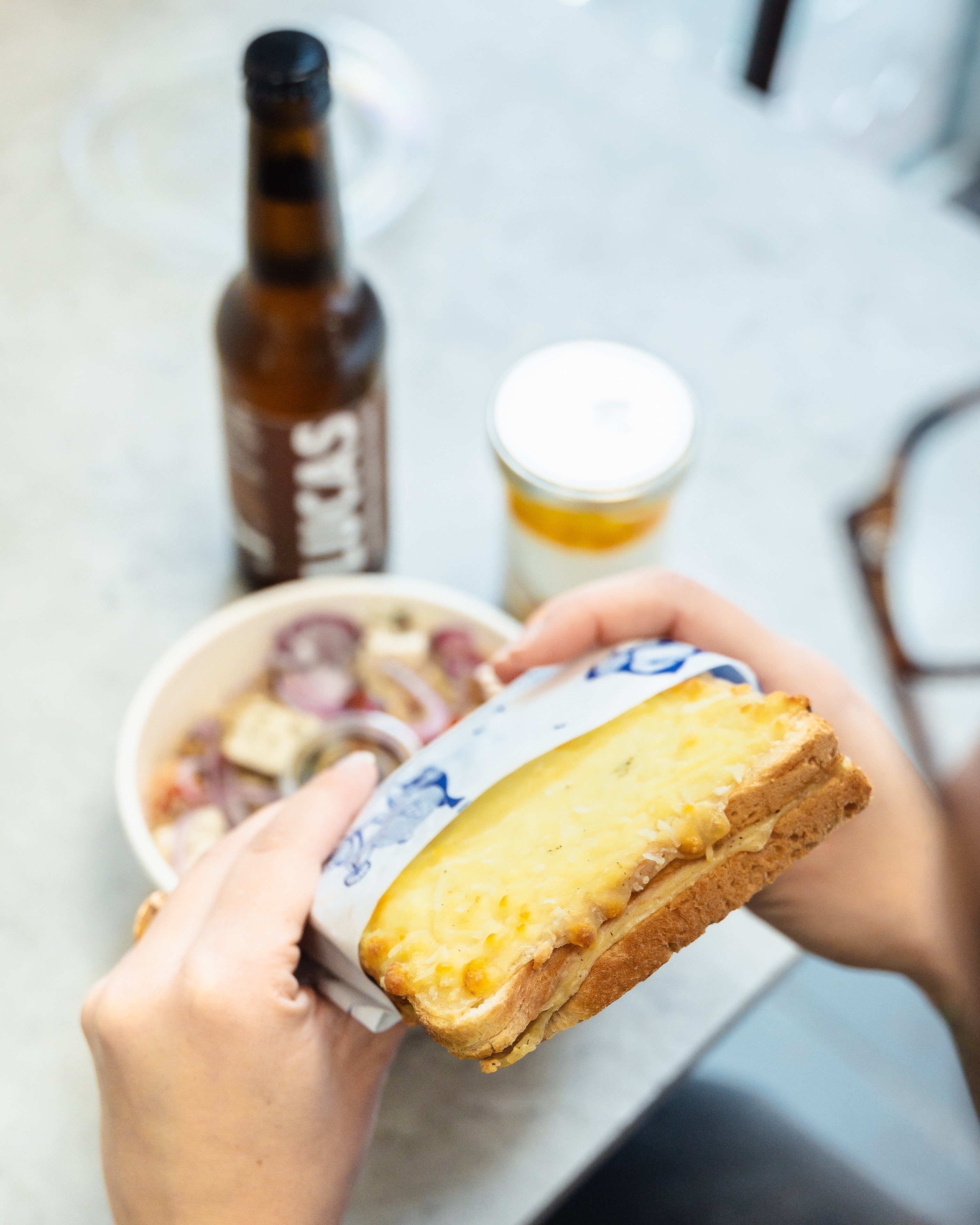 Boulangerie – Pâtisserie La Pomme de Pin, Léon