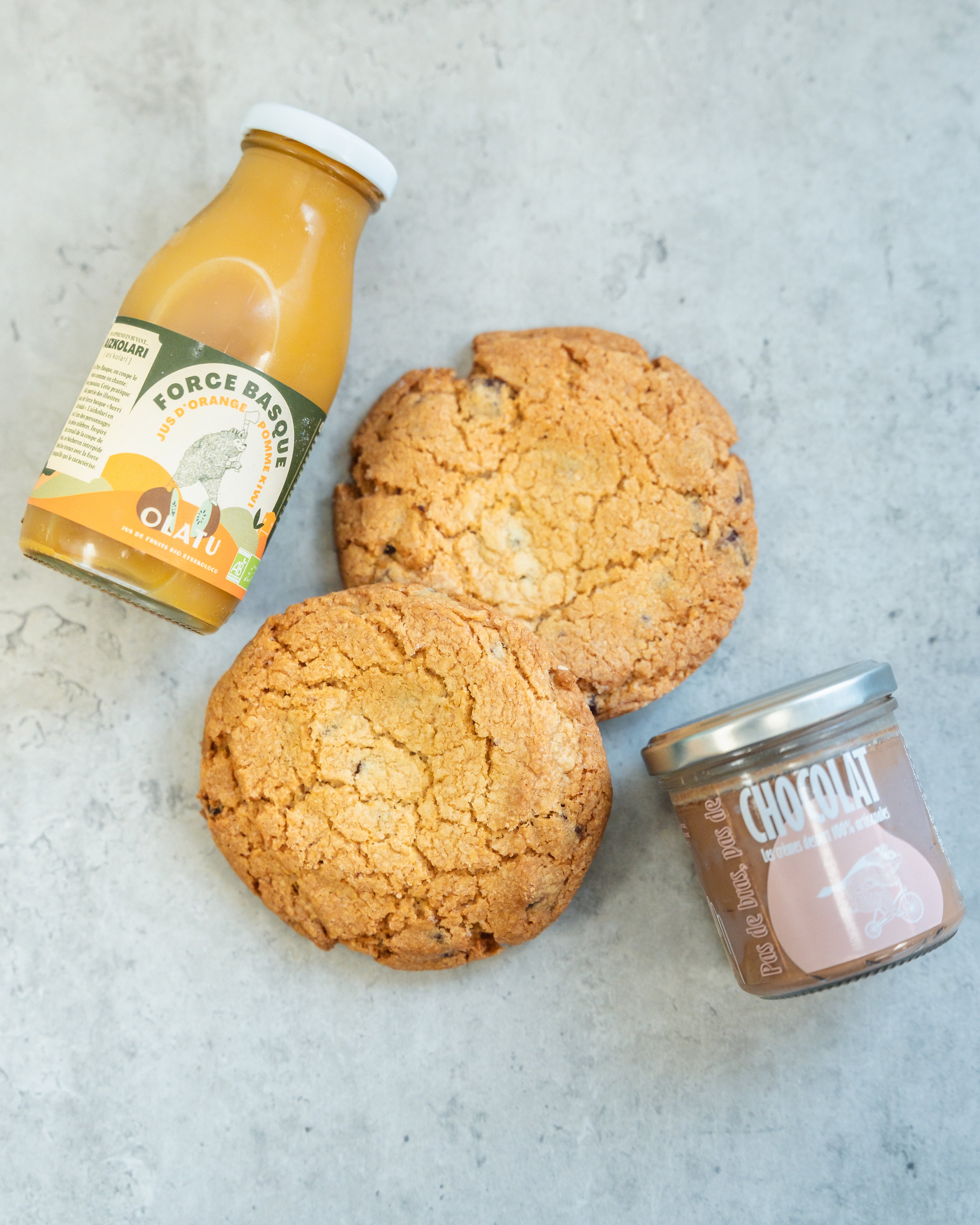 Boulangerie – Pâtisserie La Pomme de Pin, Léon - photo 5