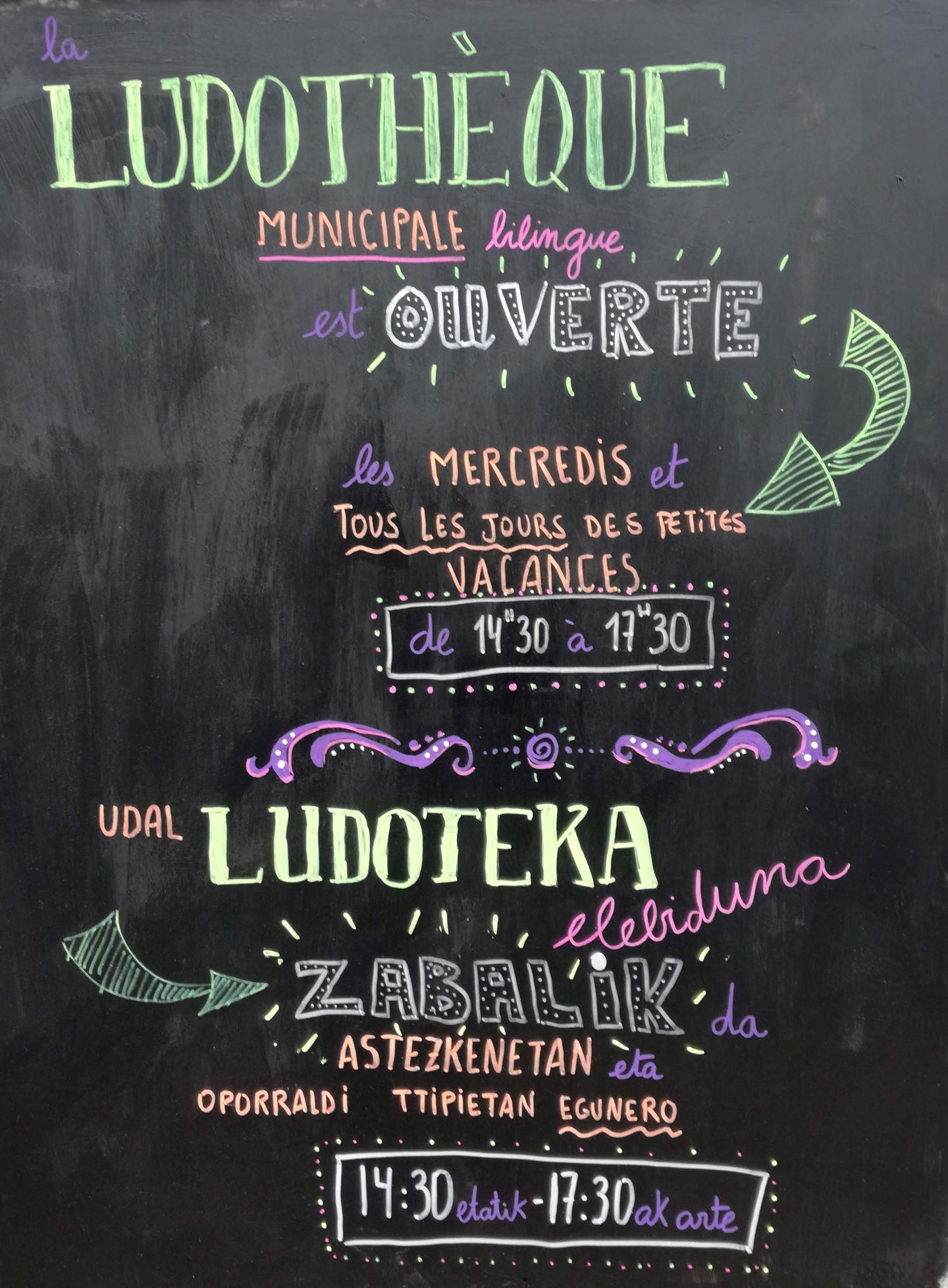 Ludothèque Municipale