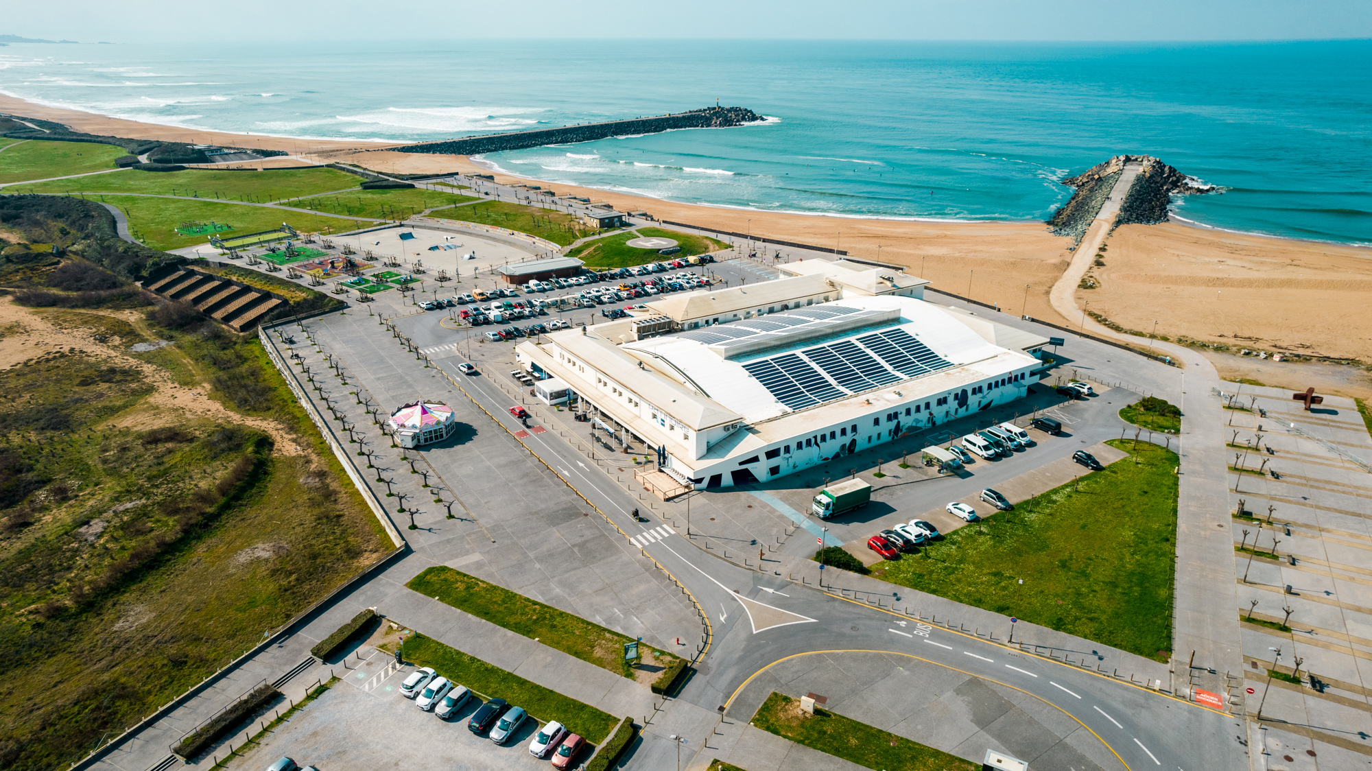 Plage de La Barre