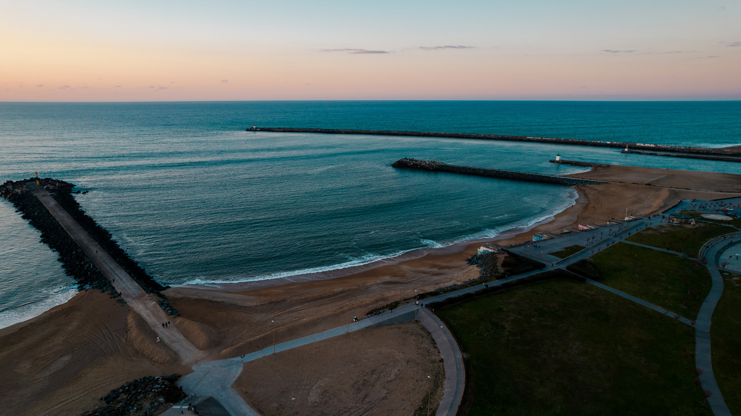 Plage de La Barre