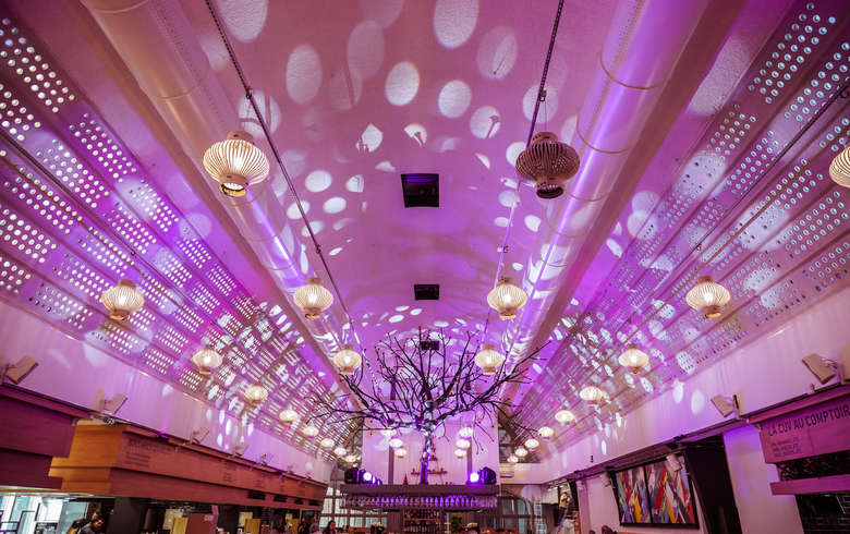 La Boca FoodCourt, Bordeaux