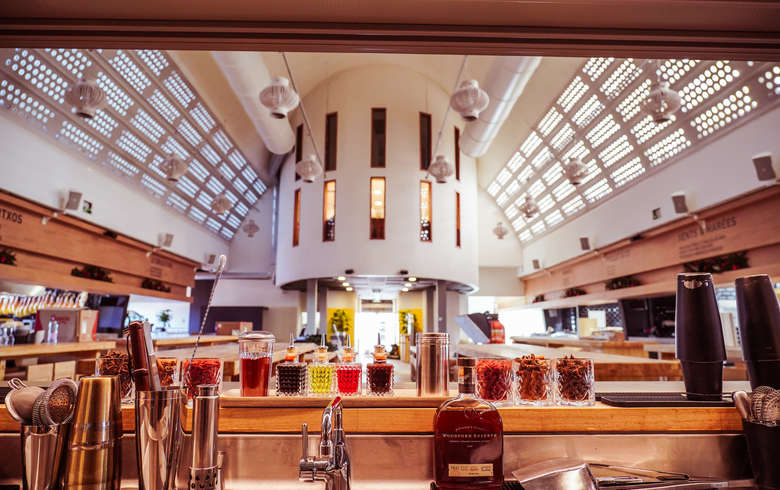 La Boca FoodCourt, Bordeaux - photo 4